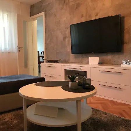 Апартаменти M&r Спліт